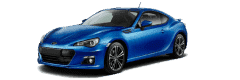 Логотип Subaru BRZ